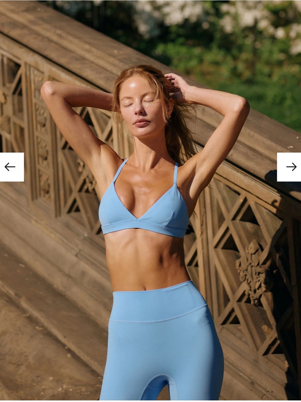 🩵Monday Body  Bra🩵Activewear